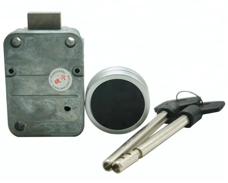 LaGard 2270 Security Container Key Lock