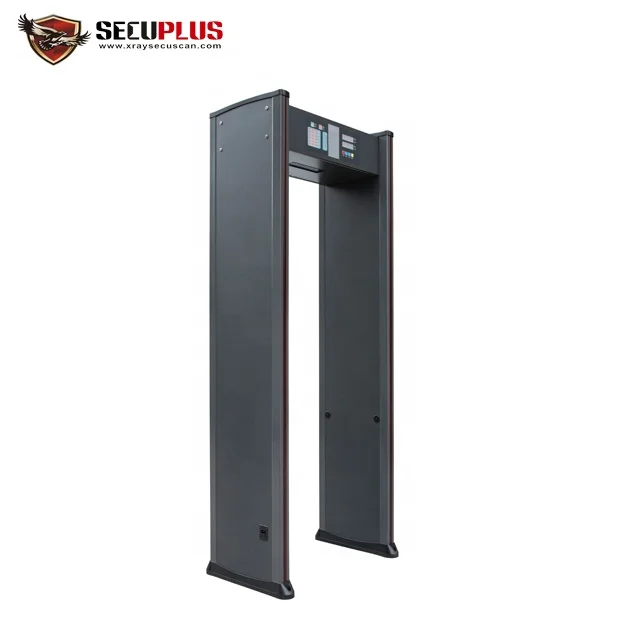 Walk through Metal Detector SPW-IIIC indoor use Arched Metal Detector security inspection gate