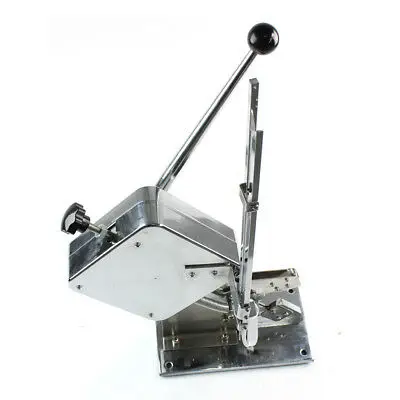 Manual sausage casing clipper sealing machine