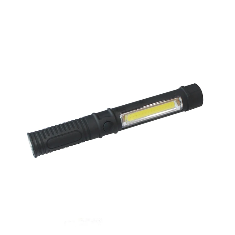 3W COB 120LM LED Work Flashlight torch LED work lamp