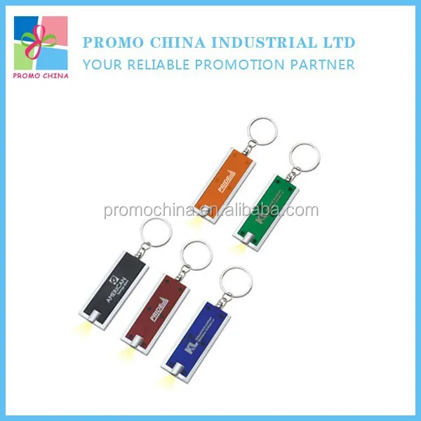 
Wholesale China Novelty Souvenir Helmet Shape Led Keychain With Flashlight 