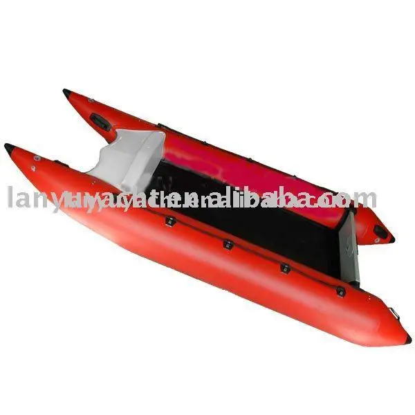 
high speed inflatable boat LY-380 