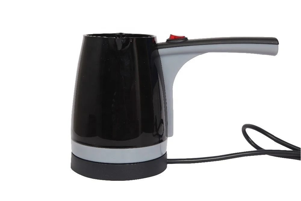 set  glass turkish coffee pot oem customized high quality european style Electric turkish coffee pot