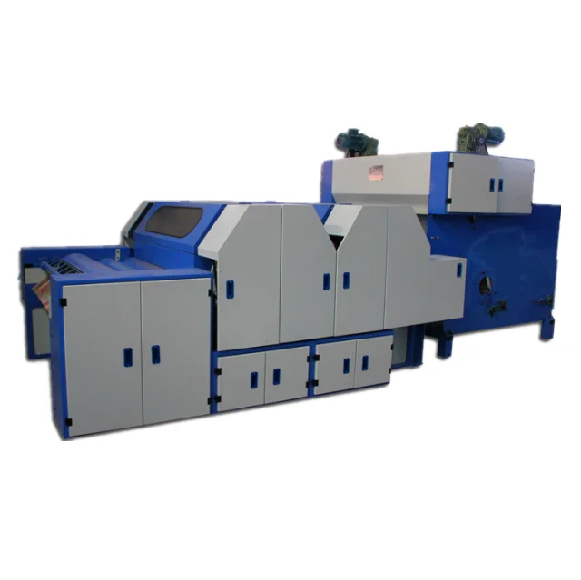 Бытовая Машина для открывания из полиэфирного волокна, машина для открывания овечьей шерсти и кашемира