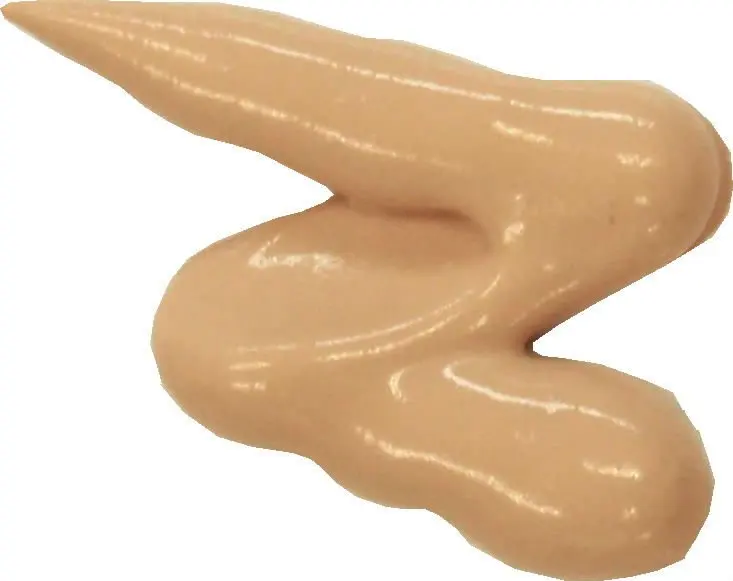 Made in Japan BB cream, yellow based makeup