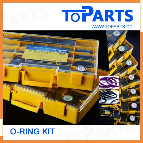 4C-8254 O-RING KIT 4C8254 O RING SEALS BOX FOR 8M-4436 8M4432 8M4988 8M-4446 8M-4445 8M4435 8M-4991