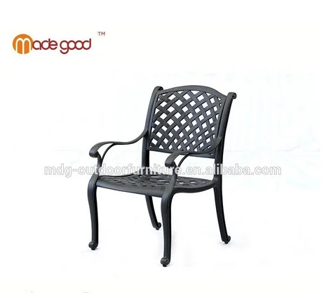 Home Goods Patio Outdoor Patio Cast Iron Garden Furniture outdoor table and chair indoor metal frame