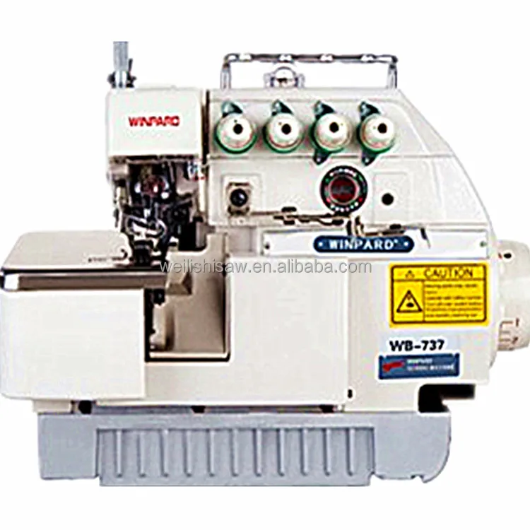 
WB-737/747/757 overlock Industrial Sewing Machine 