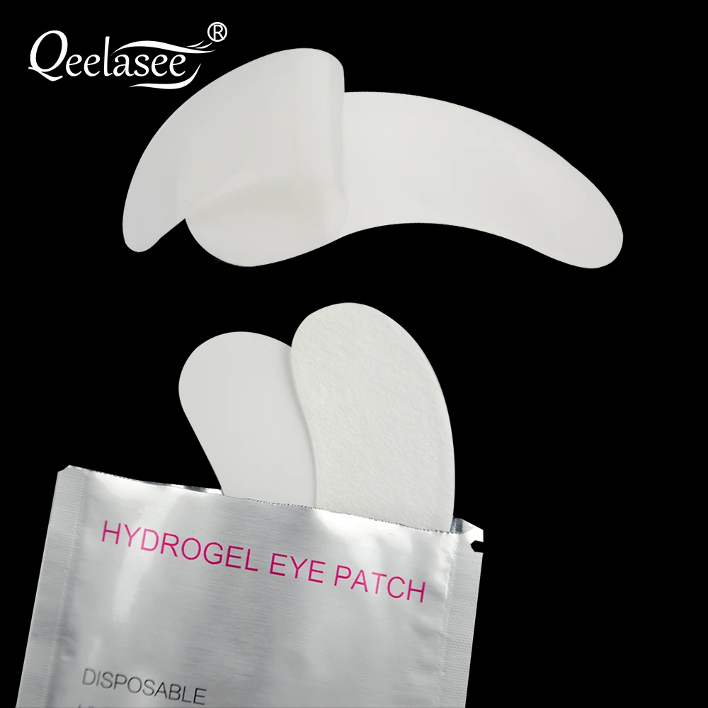 Высококачественные гелевые накладки для глаз, патчи для ресниц EP7629, маска для наращивания глаз, косметический инструмент, гелевые накладки для наращивания ресниц