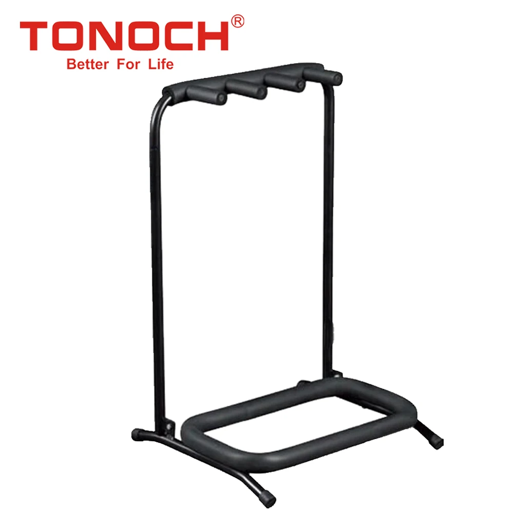 Music Store Accessory 3 5 7 Multiple Guitar Stand