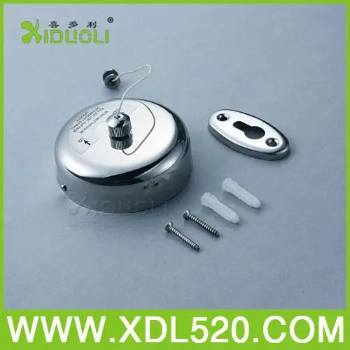 
304Stainless Steel Retractable Clothesline 