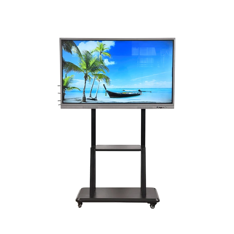 86 Inch Interactive Screen Infrared Educational Interactive Smart Whiteboard