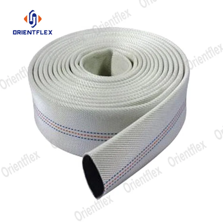 2inch 10bar solas approved price list of canvas fire hose india japan with storz coupling german 65mm for irrigation type (62053761776)