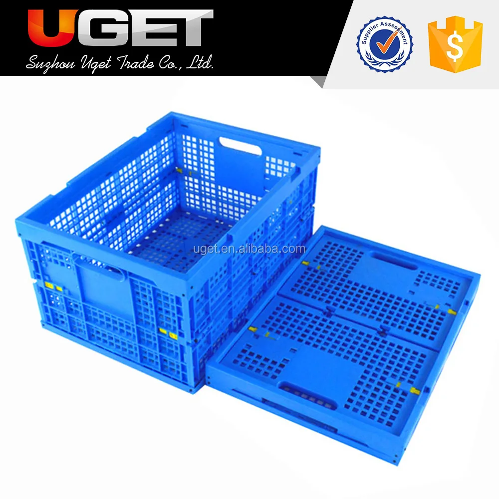 
Fashion design cheap pp recyclable plastic crates on sale 