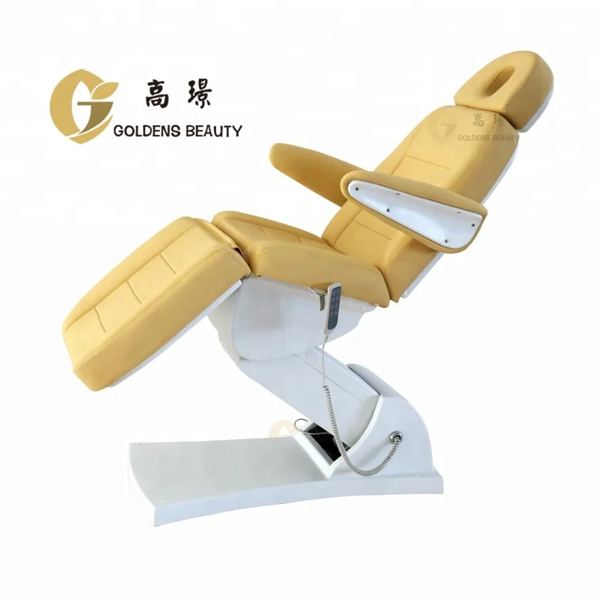 4 Motors Massage treatment Bed