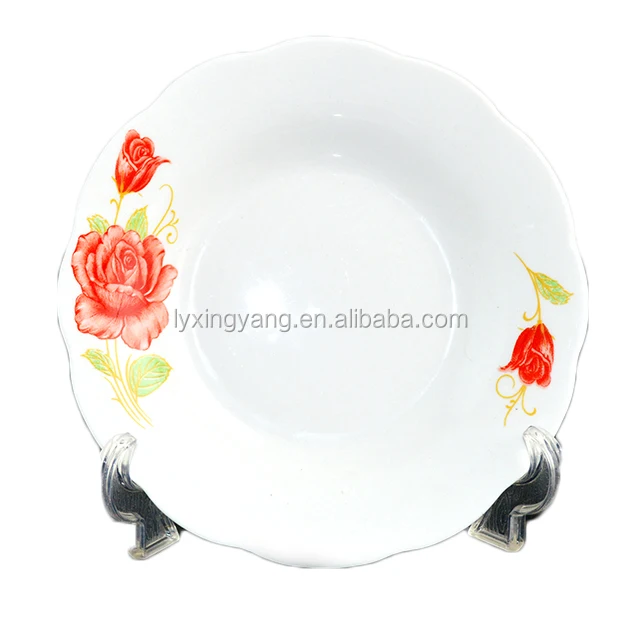 kind of china ware plates,cheap ceramic dinner plates,ceramic compartment dinner plates