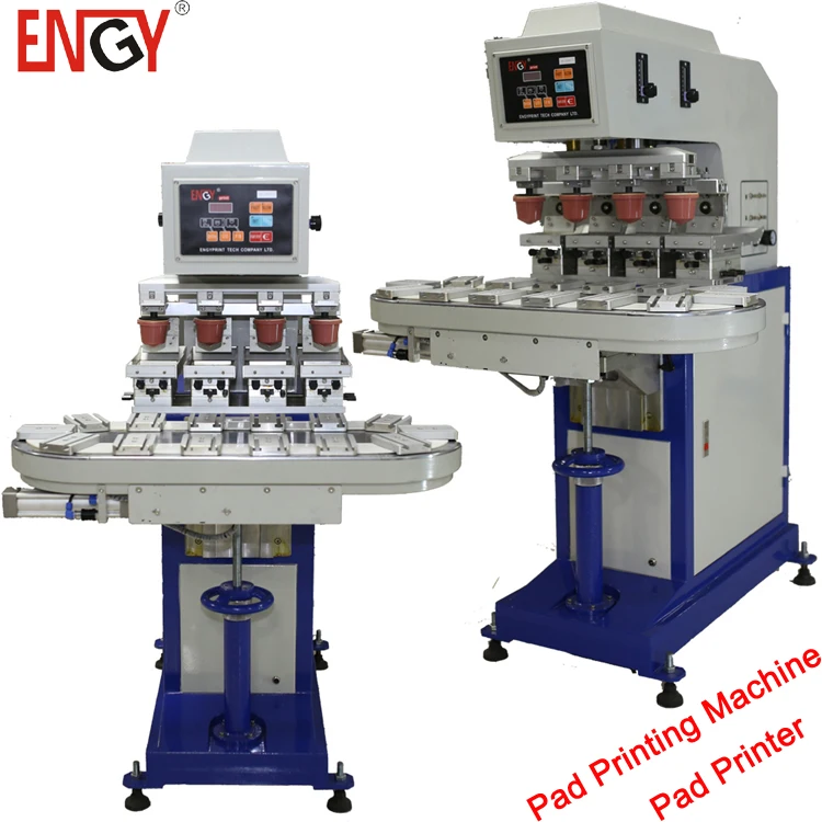 pad printing machine for pen/lighter/capsule/toy/buttons/golf/optical frame/U disk for sale