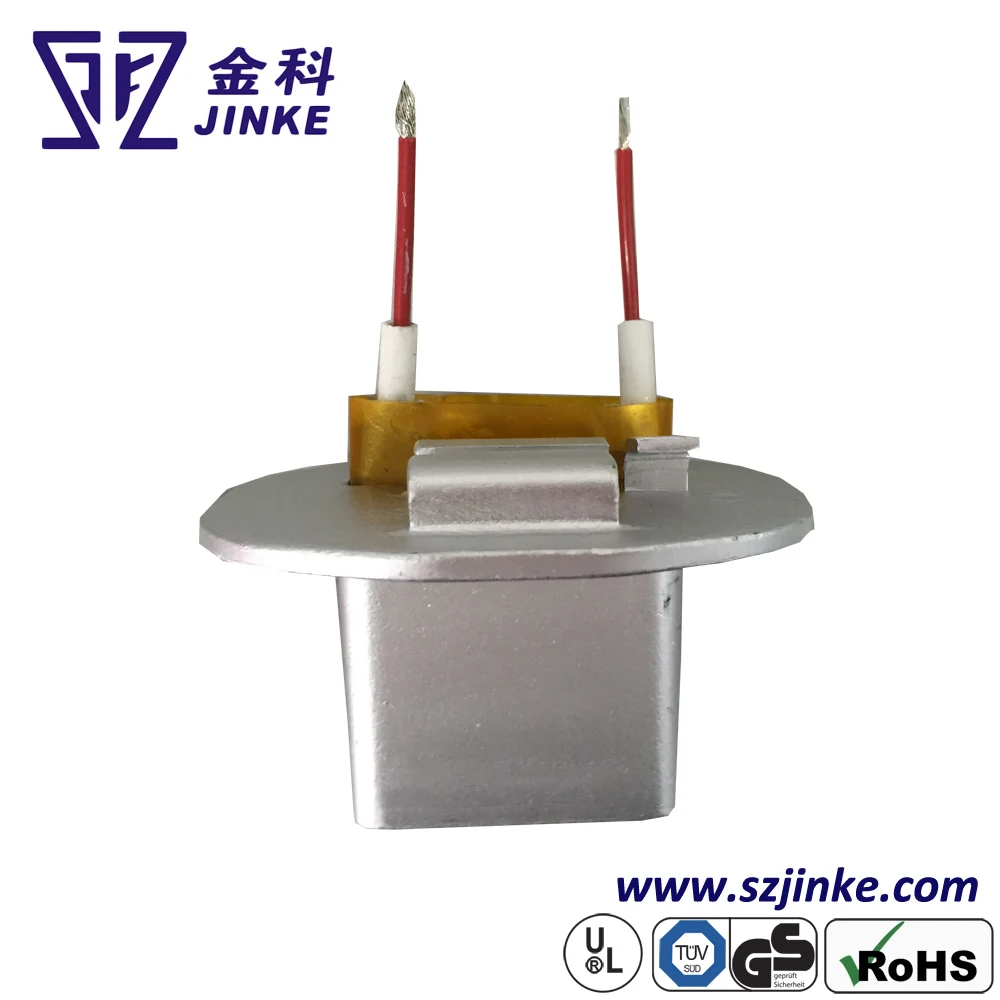 12v mini PTC Semiconductor feet heater