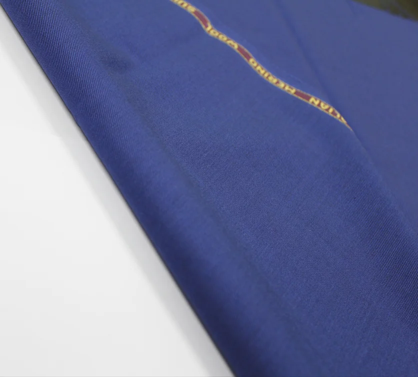 regular running ready stock Italy merino worsted 100% Wool suit textile fabric