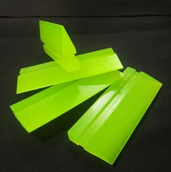pu urethane polyurethane mini squeegees