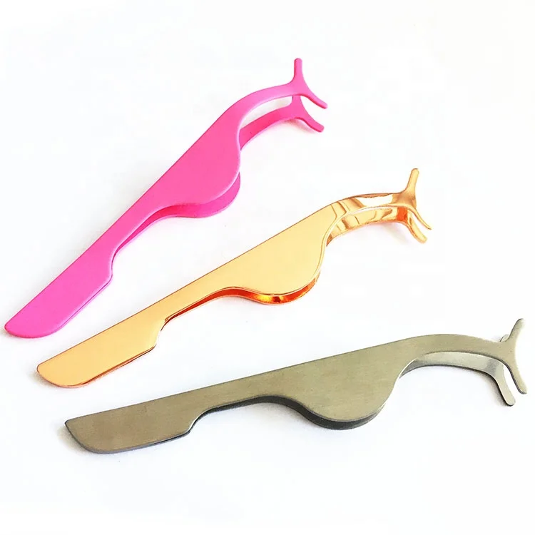 Good quality Color High Quality Custom Strip Eyelashes Makeup Tool