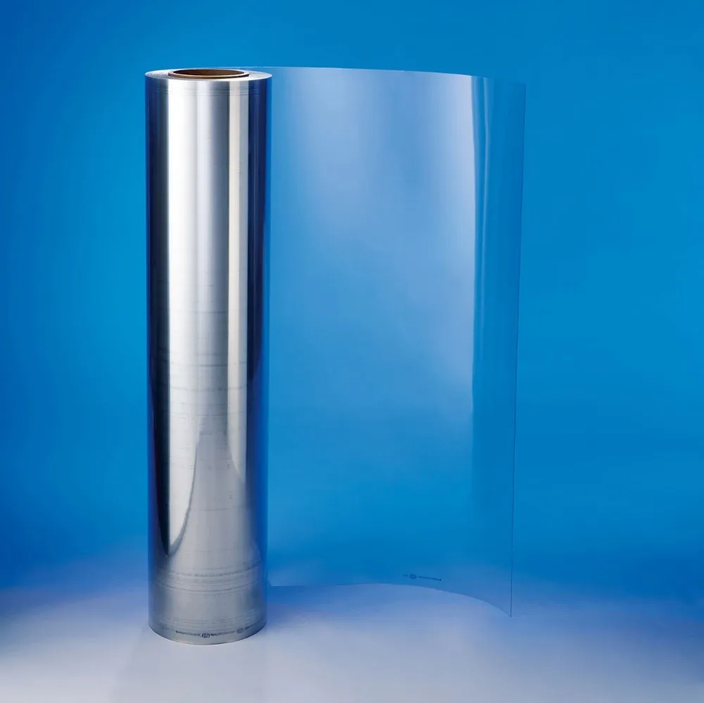 Thermoforming blister packing PVC/PET plastic film rolls
