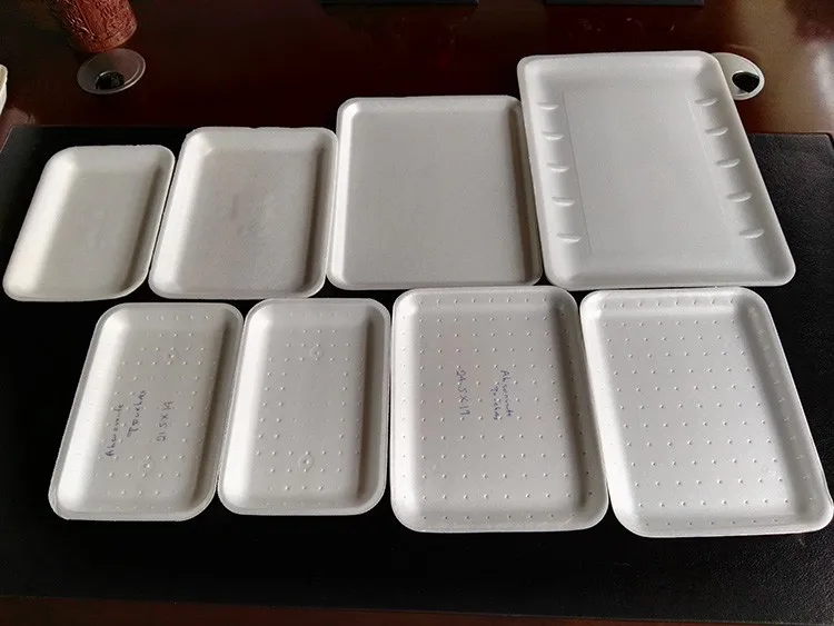 Ps пенопластовый одноразовый пластиковый контейнер для еды/машина для производства тарелок