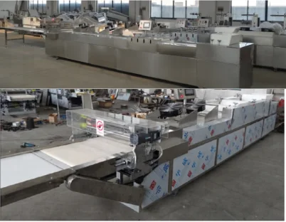 Fruit nuts cereal candy bar snack food cutting machine/ Multi-function Granol bar Protein Bar making machine