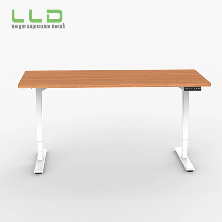 
Ergonomic Furniture Standing Electric Adjustable Modern Office Desk 