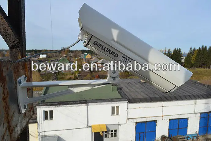 CCTV Security System Direct Factory 1080P Waterproof LPR Camera