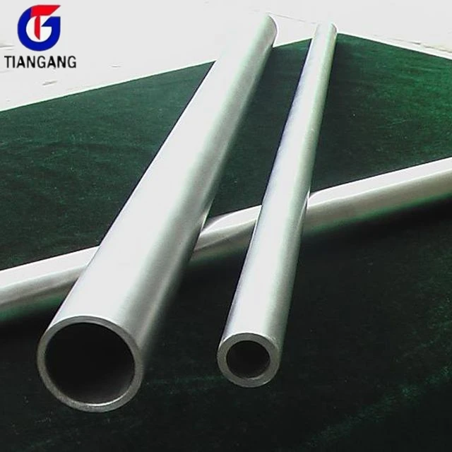 best price ASME SB338 / ASTM B861 Titanium Seamless Pipe