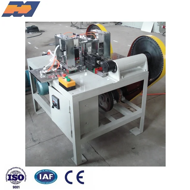 High quality  slot hole punching machine for trunking  pvc slotting machine