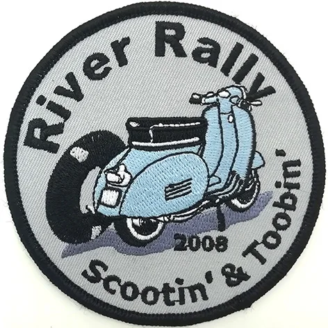 Trucker hat Sew Patch Badge Butterfly Applique Designs Flower Reversible Sequin Embroidered Skull Iron On Embroidery Patches