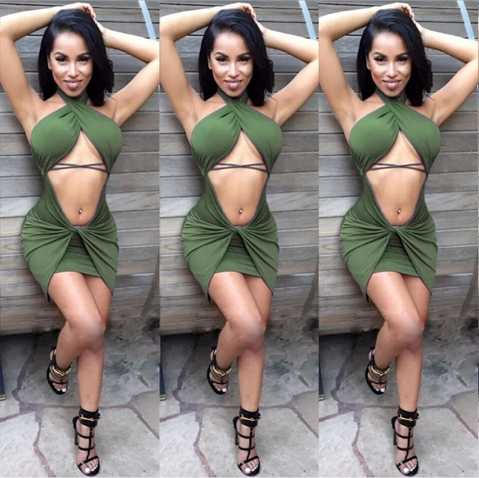 Sexy night club outfits