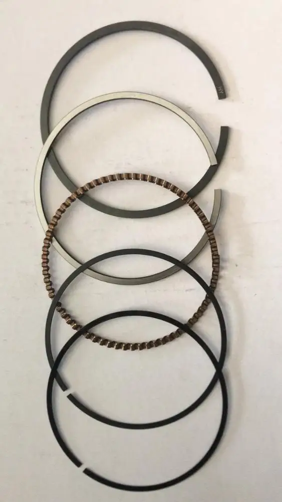 Поршневое кольцо бензинового двигателя водяного насоса бензинового генератора