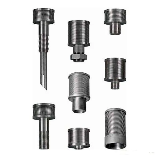 2016 New Stainless steel filter nozzles with thread coupling/sand filter nozzle china supplier