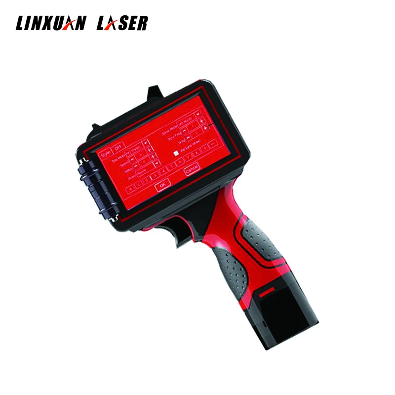 New Type Industrial Egg Ink Jet Printer/Eggs Inkjet Printer Date Code/Logo Laser Jet Printer