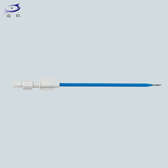 
Custom Urology Endoscopic Instrument Pigtail Drainage Catheter Sets 