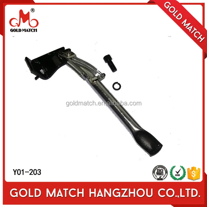 Хороший поставщик мотоциклов поддержки ног сторона стенд поддержка