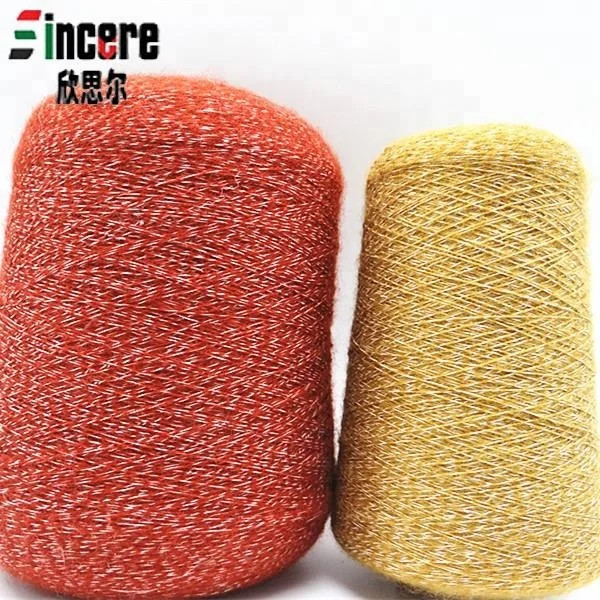 Factory Price AB Yarn Acrylic blended yarn Yarn for sweater