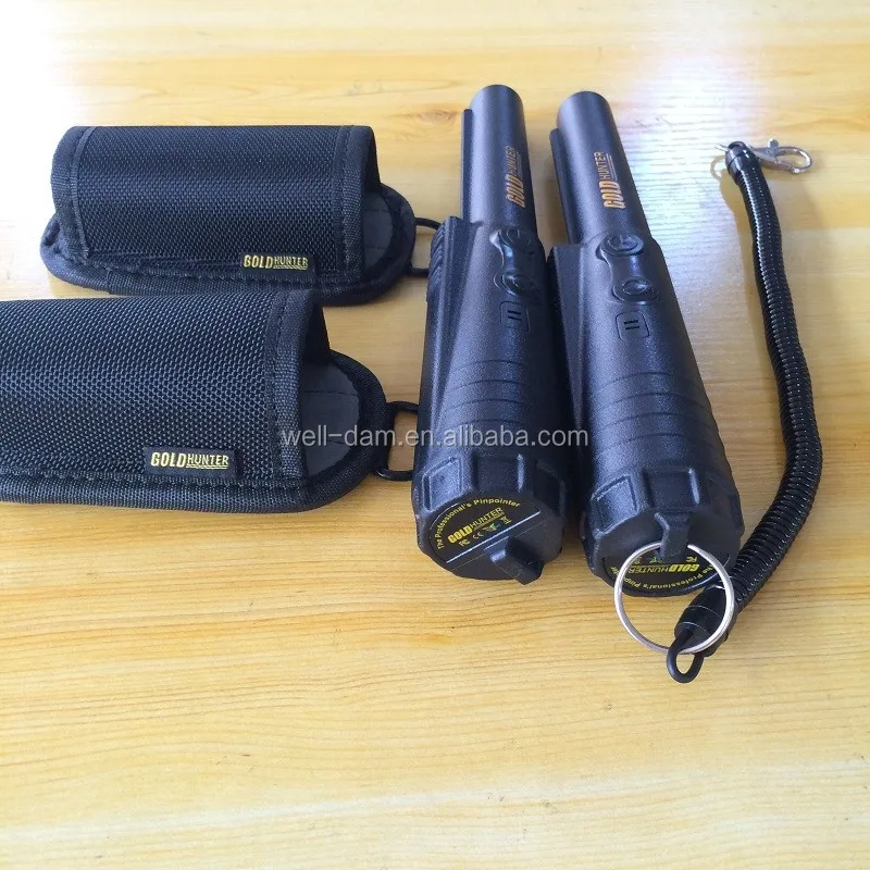 Золото Hunter Pro Указатель детектор металла золота Охотник за сокровищами машины