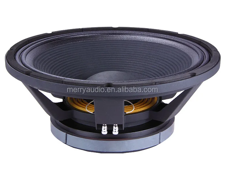 18inch subwoofer speaker Big power audio subwoofer speaker, 18 inch stage speaker