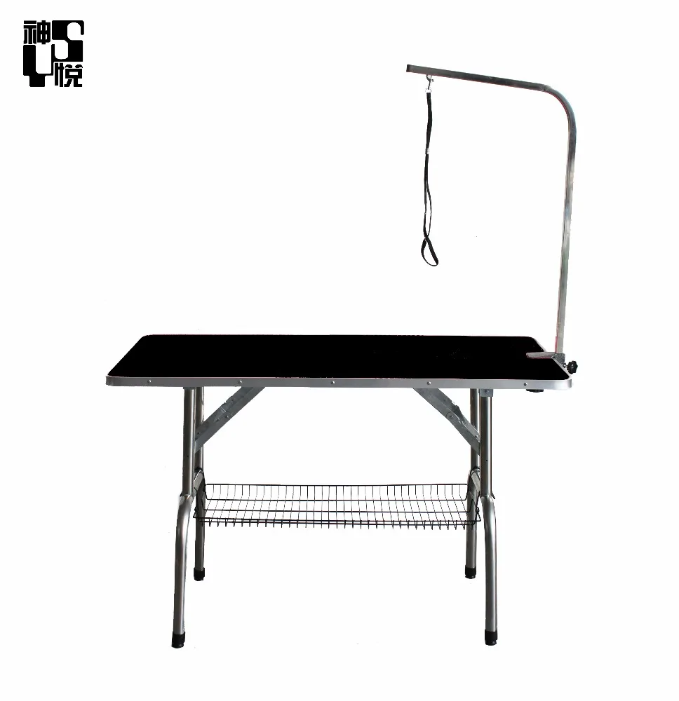 
Flat Top Animal Device Aeolus Dog Grooming Table 