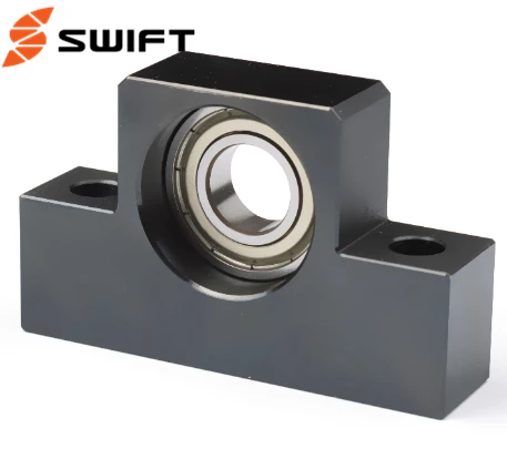 Ball Screw bearing housing EF/EK Support Unit