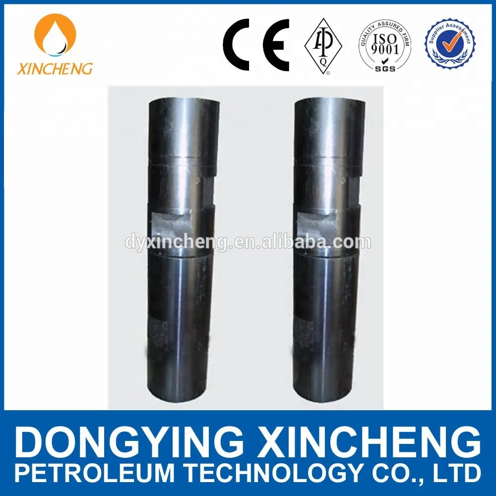 
High quality API Drill Pipe Tool Joint 2 7/8