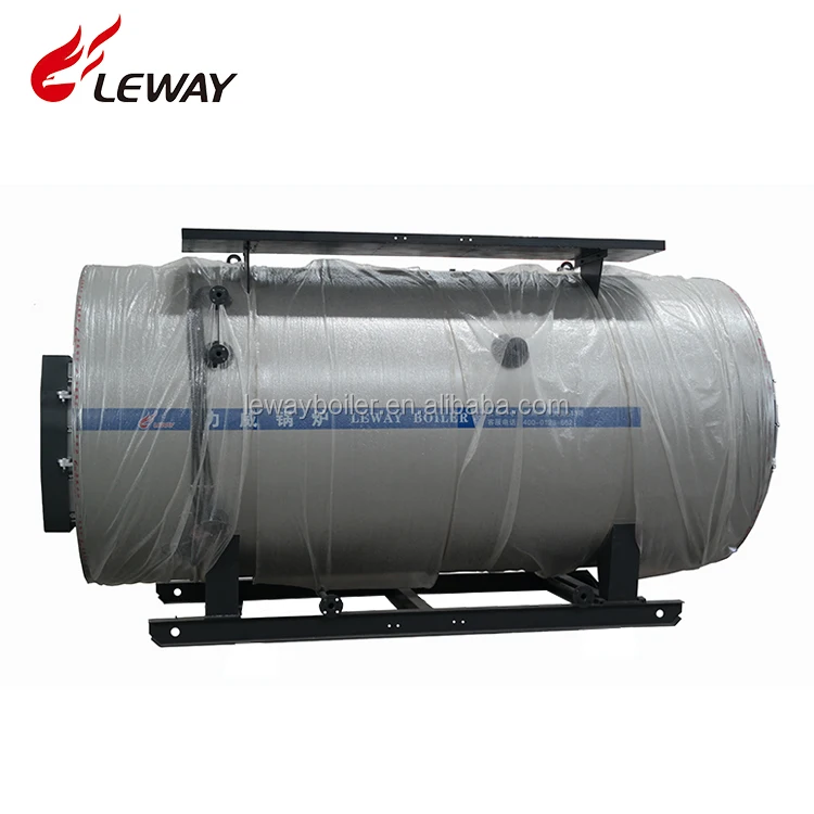 
Reasonable Price Energy Saving 1 Ton/h Oil Steam Boiler From China Famous Supplier 