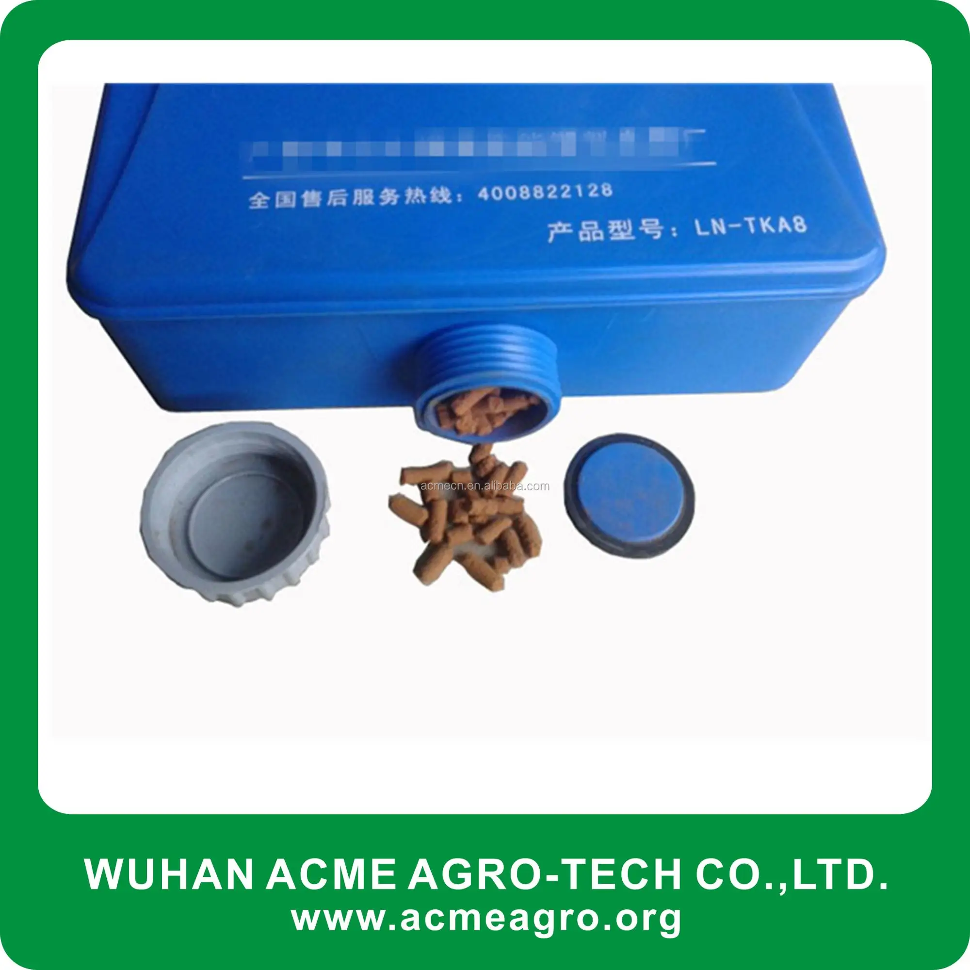 Ferric Oxide Desulfurizer Removal Methanol Feed Gas Normal Temperature Biogas Desulfurization