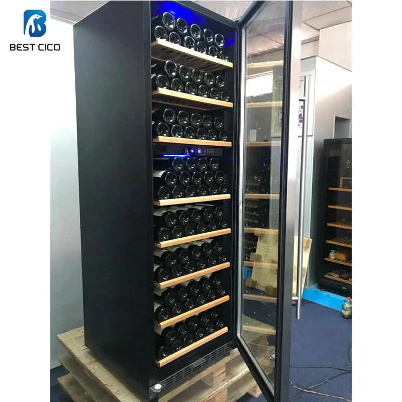 Electronic temperature controller Wine Fridge, Wine Cooler SF-168D1