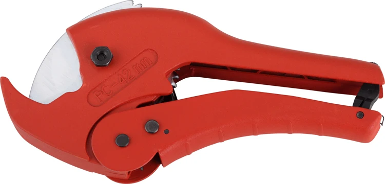 PVC pipe cutting tool PC-308 for 6-42mm PPR/PE/POLY tube cutter