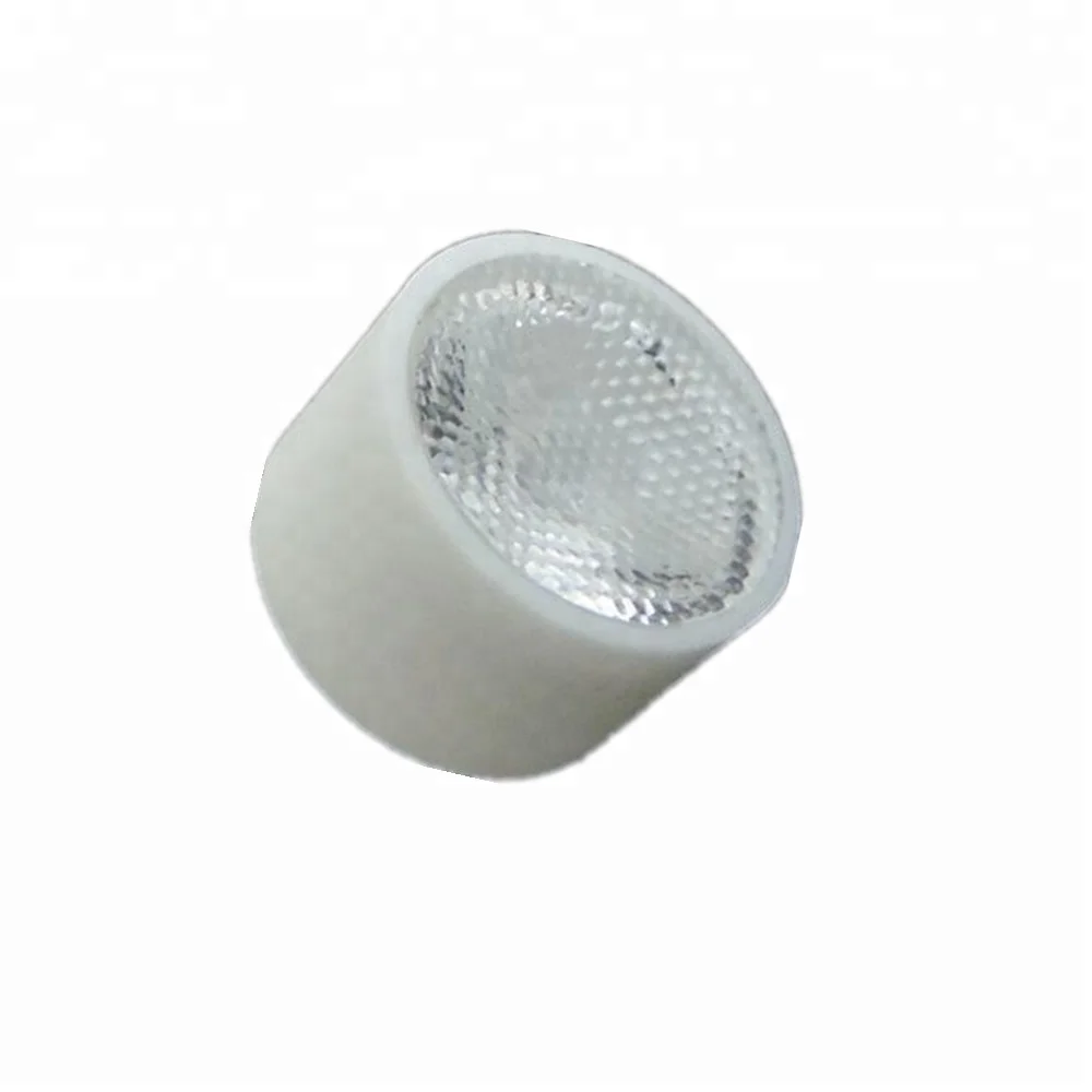 30/40 degree 12mm 14mm smd3030 3535 optical pmma lens device